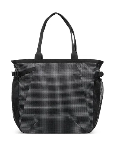 Gramicci Ripstop Tote Bag In Black