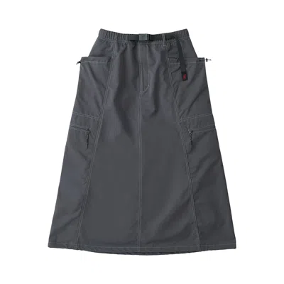Pre-owned Gramicci Salem Skirt 'charcoal' | Black | Women's Size L