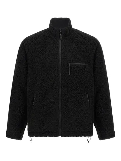 GRAMICCI SHERPA-FLEECE REVERSIBLE JACKET