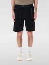 Gramicci Black G-shorts In Black