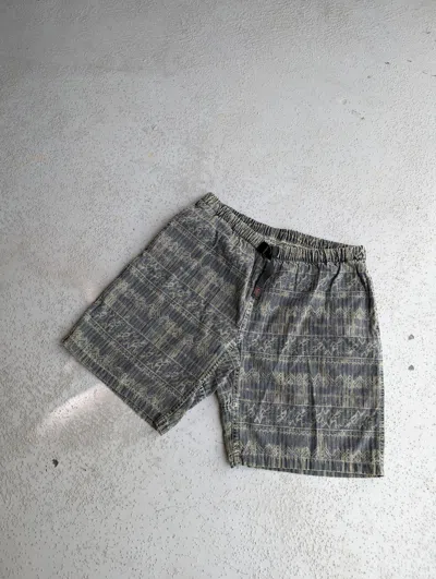 Pre-owned Gramicci Shorts 90 Made In Multicolor