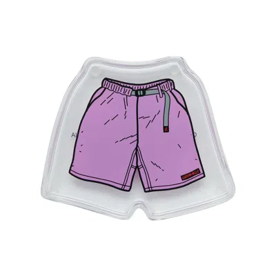 Gramicci Shorts Ashtray In Gray