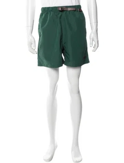 Pre-owned Gramicci Shorts In Green