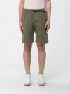 Gramicci Cotton Drawstring Shorts In Green