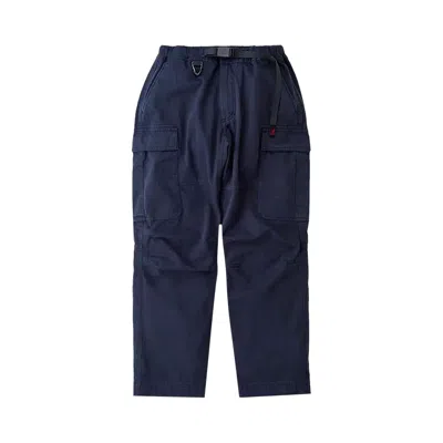 Pre-owned Gramicci Sierra Cargo Pant 'double Navy' | Blue | Men's Size S