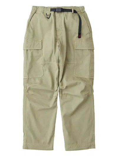 Gramicci Sierra Cargo Trousers In Nude