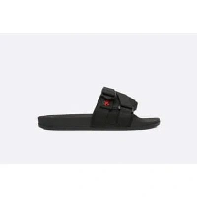 Gramicci Slide Sandals Black
