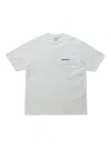 Gramicci Snail Graphic T-shirt In White