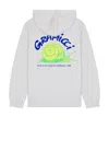 Gramicci Snail Hooded Swatshirt