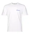 Gramicci Snail Tee White In White