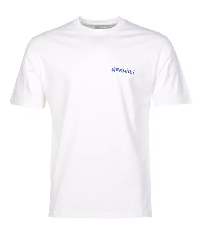 Gramicci Snail Tee White