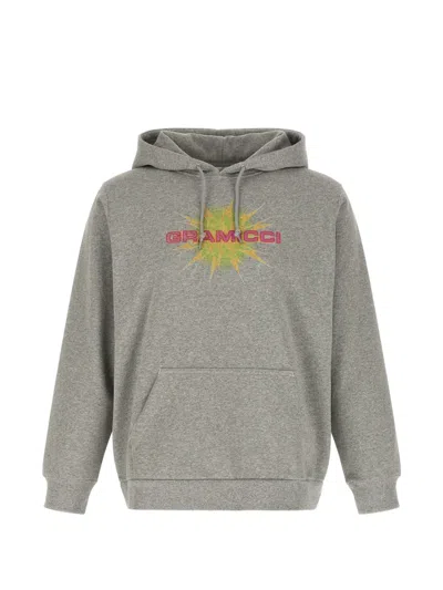 Gramicci Starburst Logo Hoodie In Animal Print