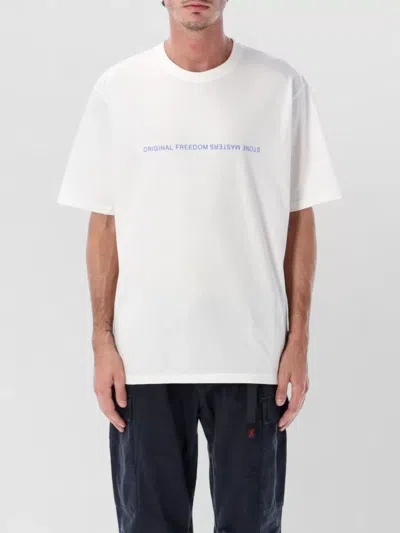 Gramicci Stone Masters Graphic Cotton Crew T-shirt