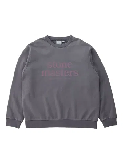Gramicci Stonemasters Sweatshirt In Gray