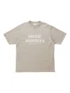 Gramicci Stonemasters T-shirt In Neutral