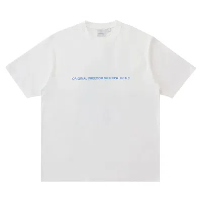 Pre-owned Gramicci Stonemasters Tee 'white' | Men's Size S