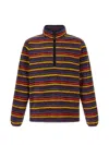 Gramicci Thermal Fleece Pullover In Multi