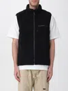 Gramicci 'reversible Sherpa' Vest In Black
