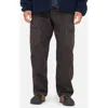 Gramicci Summit Cargo Pants In Brown