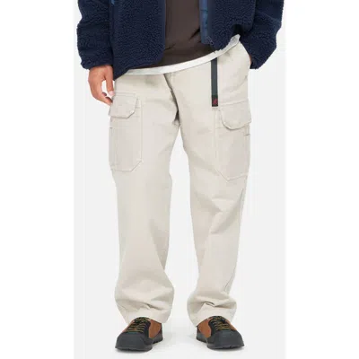 Gramicci Summit Cargo Pants In Neutral