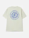 Gramicci Sun Tee In Green