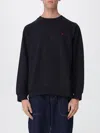 Gramicci Embroidery Sweatshirt In Blue