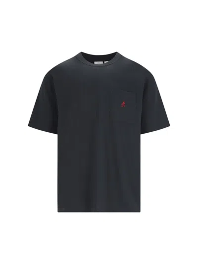 Gramicci T-shirt In Black  