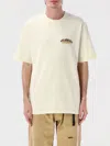 Gramicci Off-white Mountaineering T-shirt In Natural