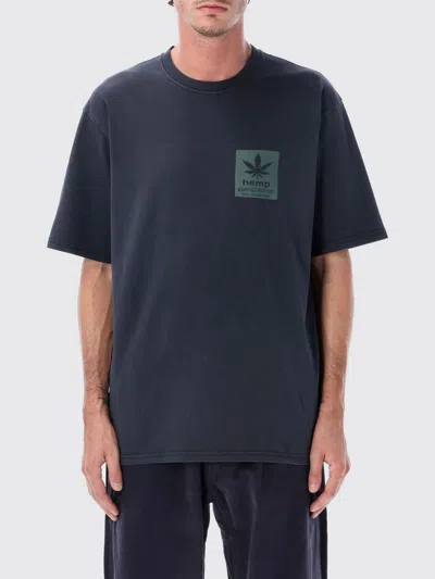 GRAMICCI T-SHIRT GRAMICCI MEN COLOR NAVY,H47672045