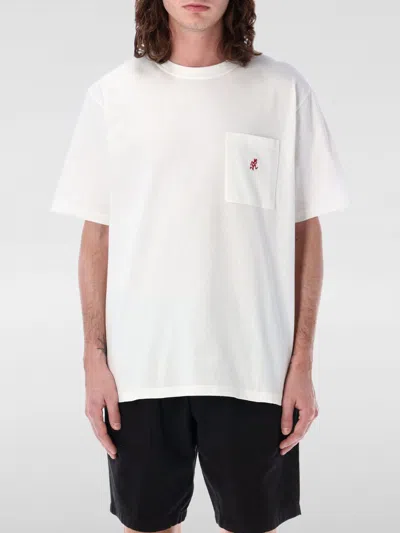 Gramicci T-shirt  Men Color White