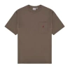 GRAMICCI T-SHIRT ONE POINT COYOTE
