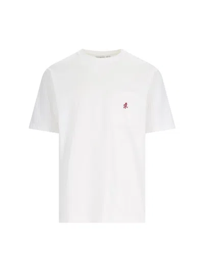 Gramicci T-shirt In White