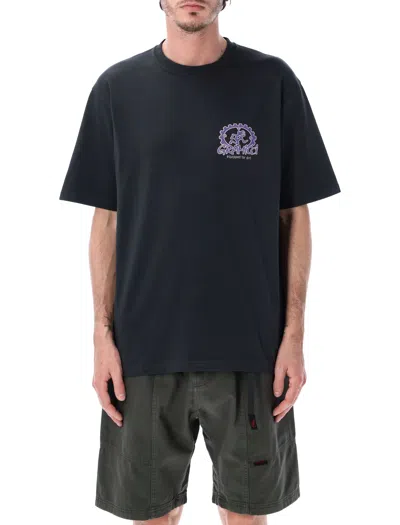 Gramicci T Shirts And Polos In Black