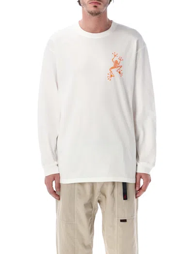Gramicci T Shirts And Polos White