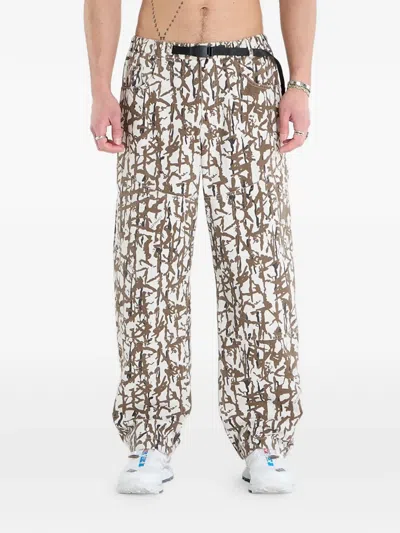 Gramicci Taos Canvas Pant In Multi