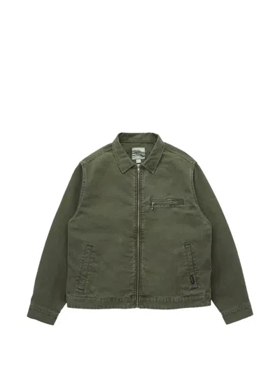 Gramicci Taos Jacket In Green