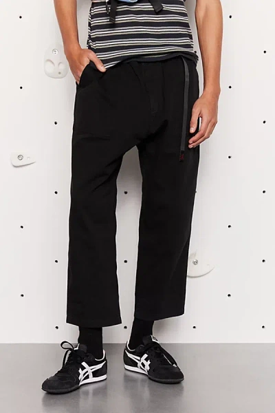 Gramicci Tapered Pant In Black At Urban Outfitters
