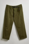 Gramicci Tapered Pant In Olive At Urban Outfitters