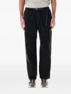 Gramicci Weather Fatigue Pant In Black