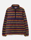 Gramicci Thermal Fleece Pullover In Multi