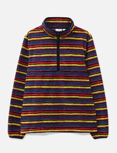 Gramicci Thermal Fleece Pullover In Multi