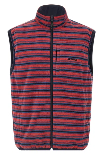 GRAMICCI 'THERMAL FLEECE REVERSIBLE' VEST