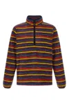 Gramicci Thermal Fleece Pullover In Multi