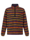 Gramicci Thermal Fleece Pullover In Multi