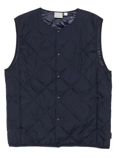 GRAMICCI GRAMICCI THERMAL INSULATION QUILTED VEST CLOTHING