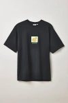 Gramicci Toad Graphic Tee In Black, Men's At Urban Outfitters In Black