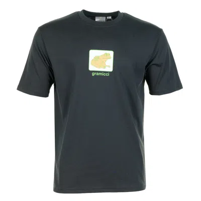 Gramicci Toad Tee Vintage Black