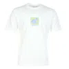 Gramicci Toad Tee In White