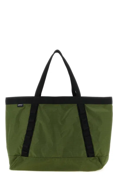 Gramicci 'trail' Shopping Bag In Green