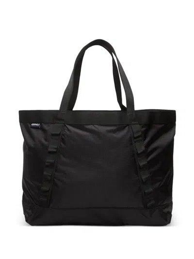 Gramicci Trail Tote Bag In Black